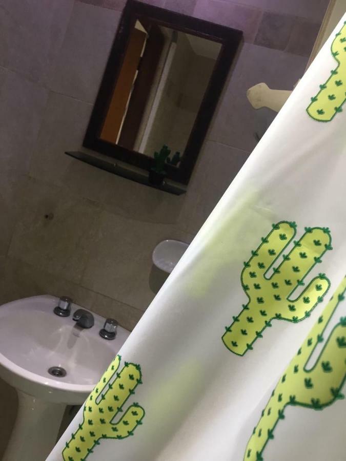 Hotel Del Parque サンミゲルデトゥクマン エクステリア 写真